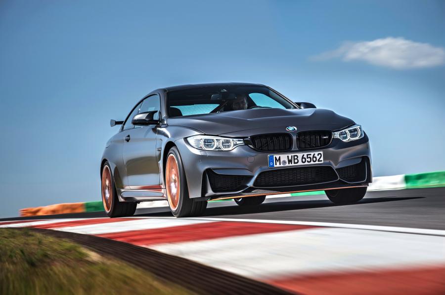  BMW M4 GTS (F82) 2015 года  (WW) (фото 17 из 40)